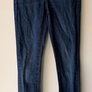 Levi's Dark Blue Women's Skinny Jeans